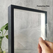 Wooden Shadow Box Frame