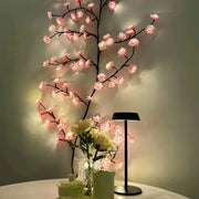 Cherry Blossom Tree Lamp