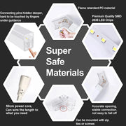 Hexagon Garage Ceiling Lights