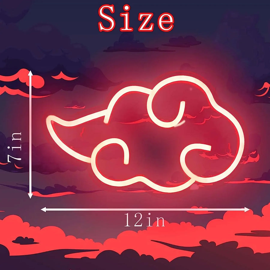 LED Cloud Neon Light