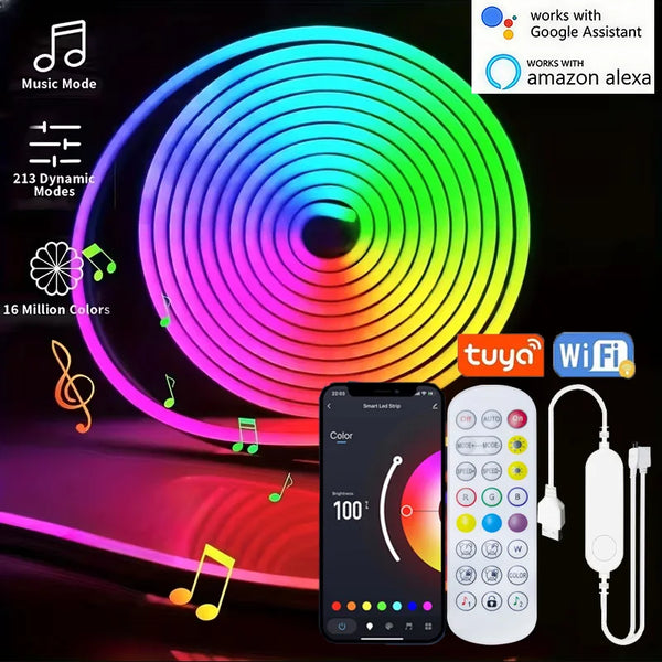 RGB Neon Light Strip