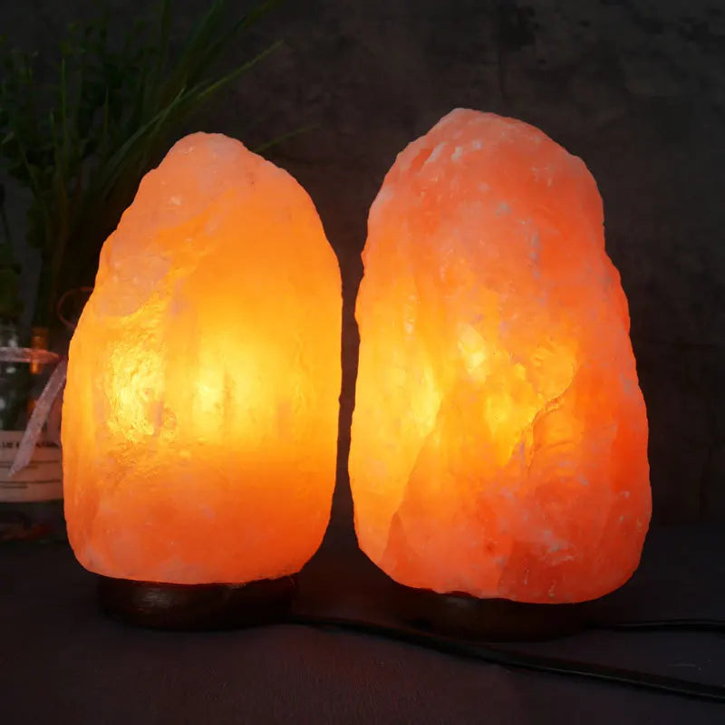 Himalayan Salt Table Lamp