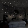 Glow in the Dark Star Sticker Set