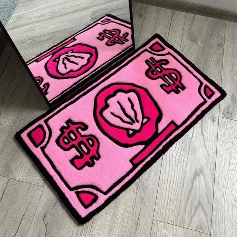 Round Accent Rug