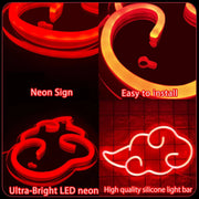 LED Cloud Neon Light