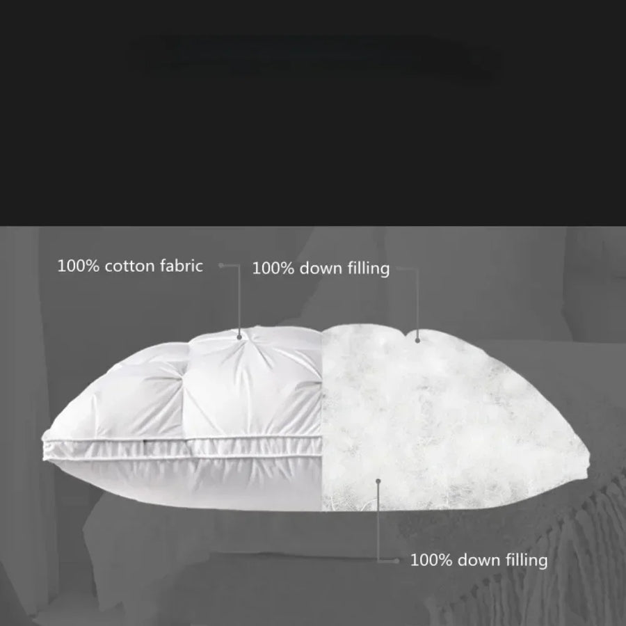 Hotel-Style Sleeping Pillow