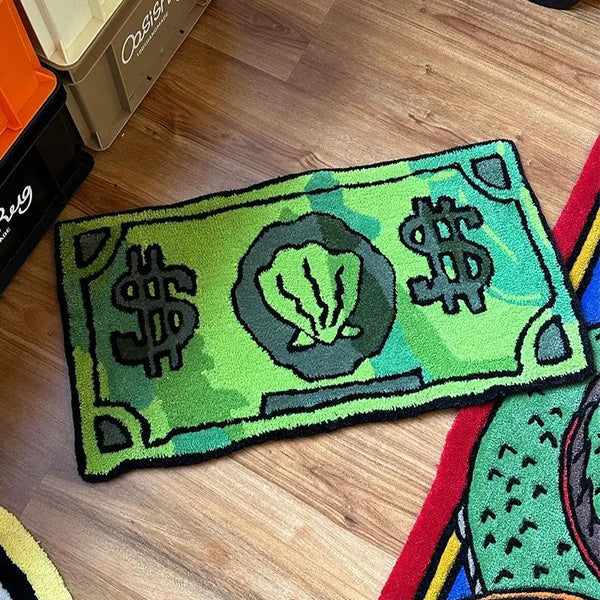 Round Accent Rug