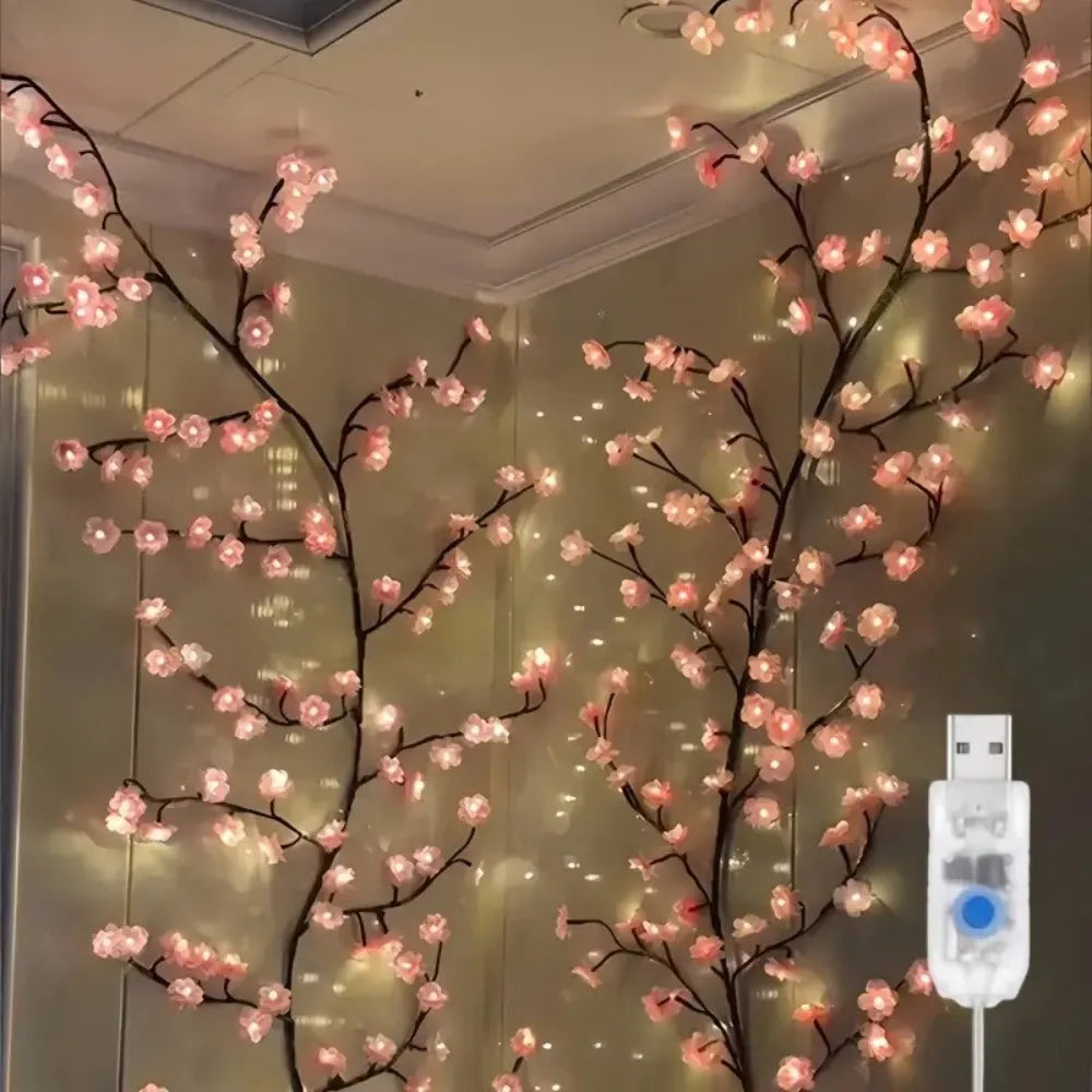 Cherry Blossom Tree Lamp