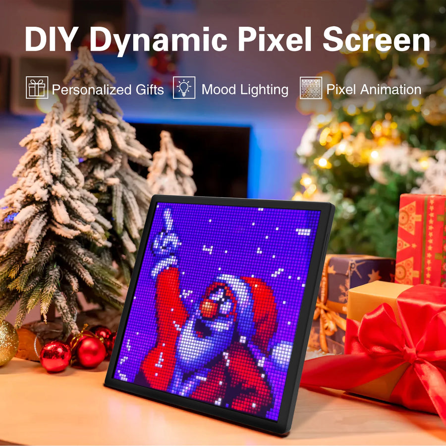 64x64 LED Pixel Display Panel