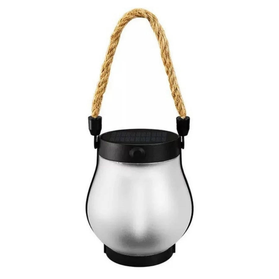 Solar Flame Lantern