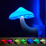 Mushroom Sensor Night Light