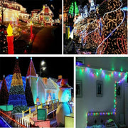 Battery-Powered Fairy String Lights