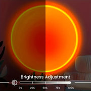Sunset Projection Lamp