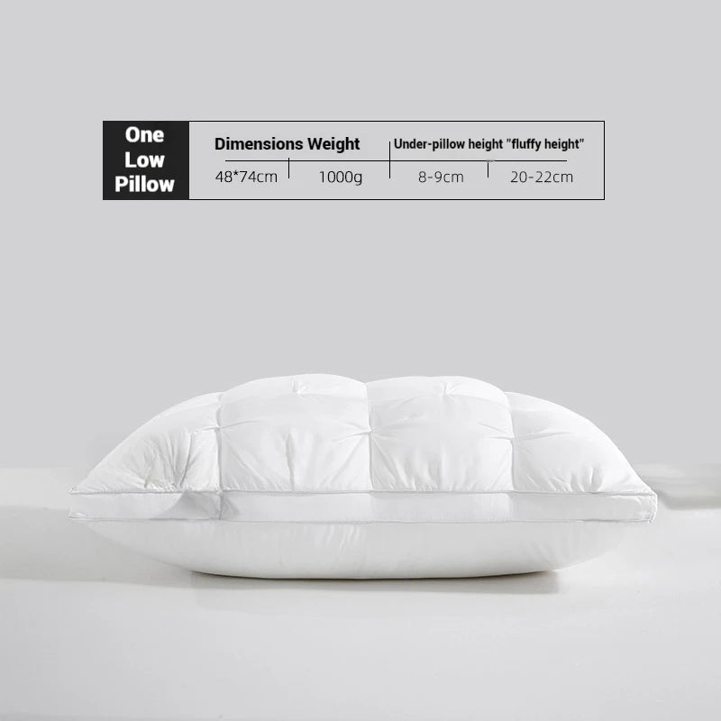 Hotel-Style Sleeping Pillow