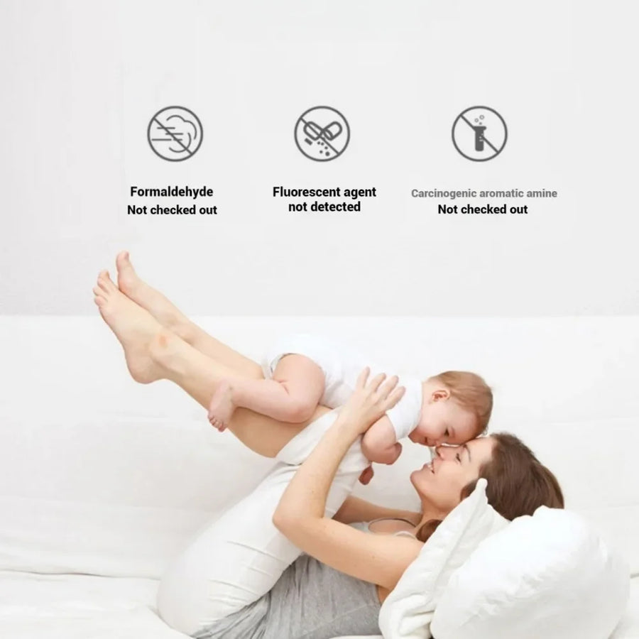 Hotel-Style Sleeping Pillow