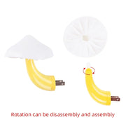 Mushroom Sensor Night Light