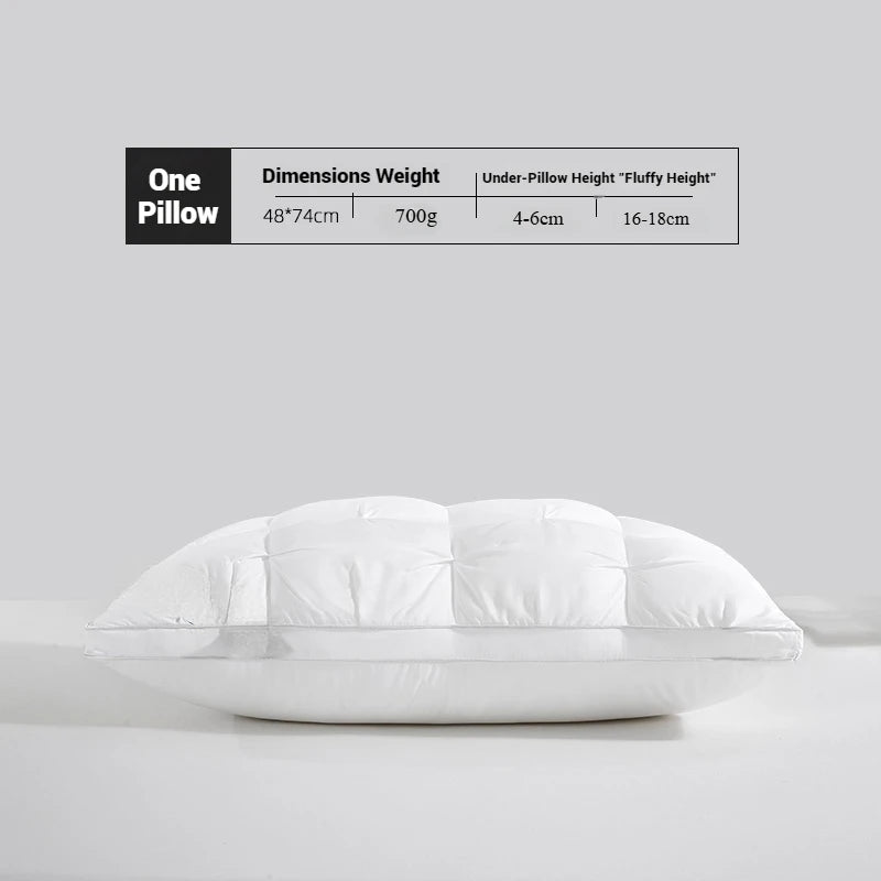 Hotel-Style Sleeping Pillow