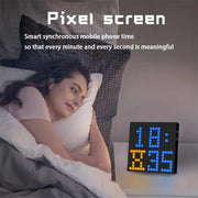 64x64 LED Pixel Display Panel