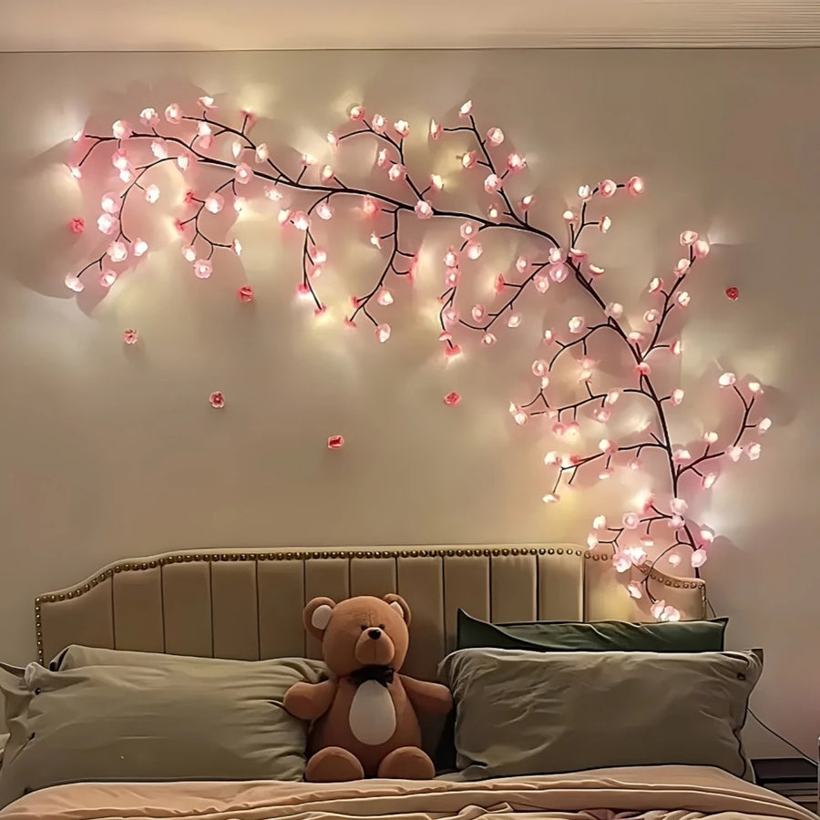 Cherry Blossom Tree Lamp